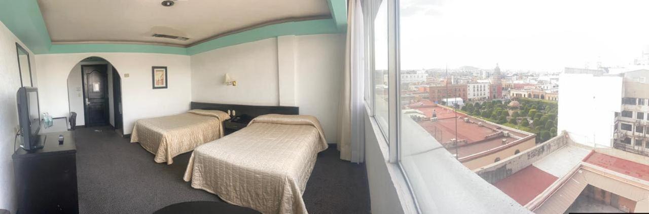 Hotel Real Rex ليون المظهر الخارجي الصورة