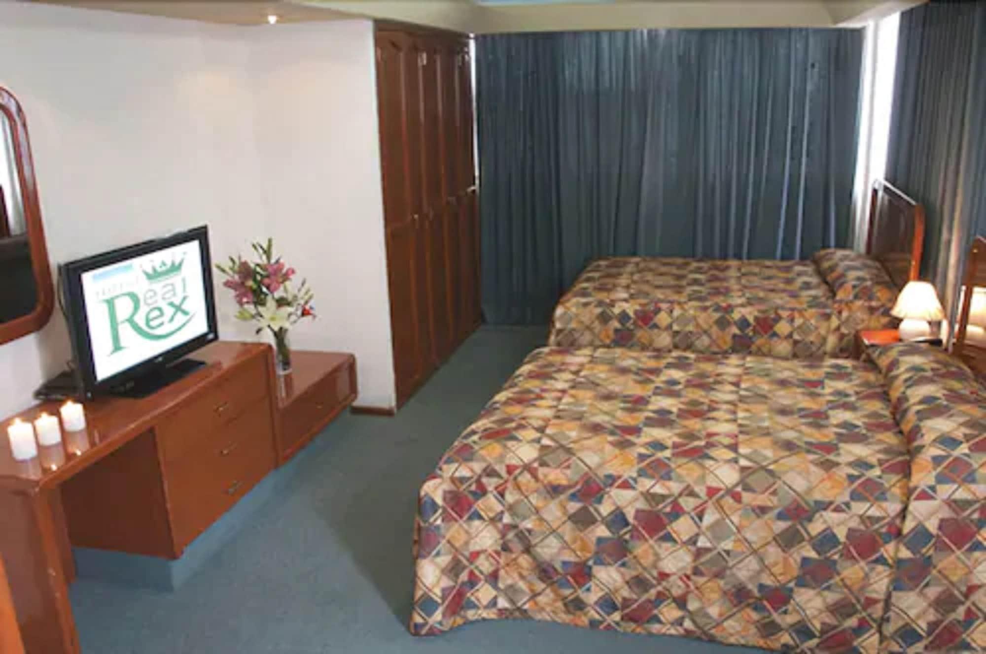 Hotel Real Rex ليون المظهر الخارجي الصورة