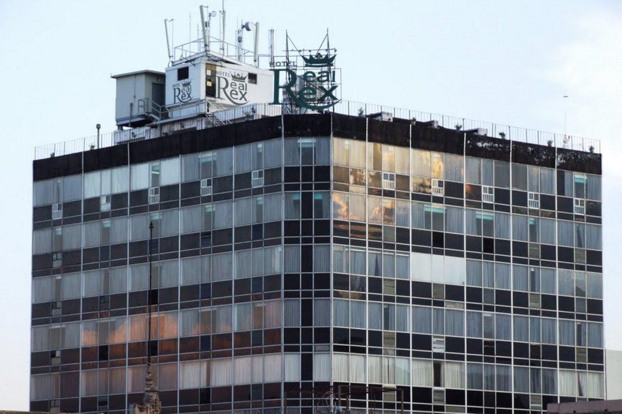 Hotel Real Rex ليون المظهر الخارجي الصورة