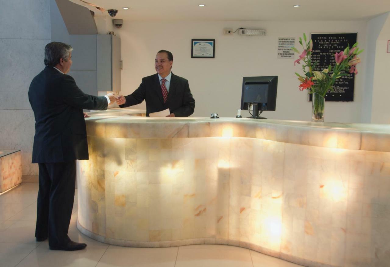 Hotel Real Rex ليون المظهر الخارجي الصورة