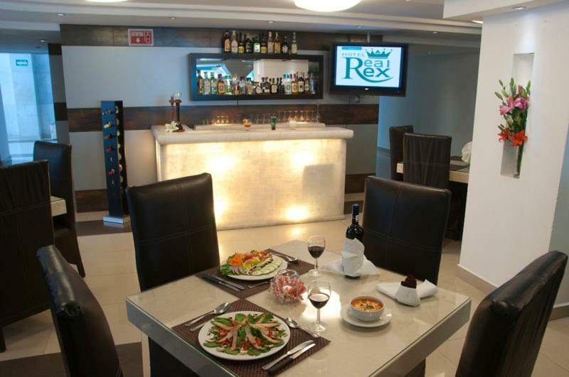 Hotel Real Rex ليون المظهر الخارجي الصورة